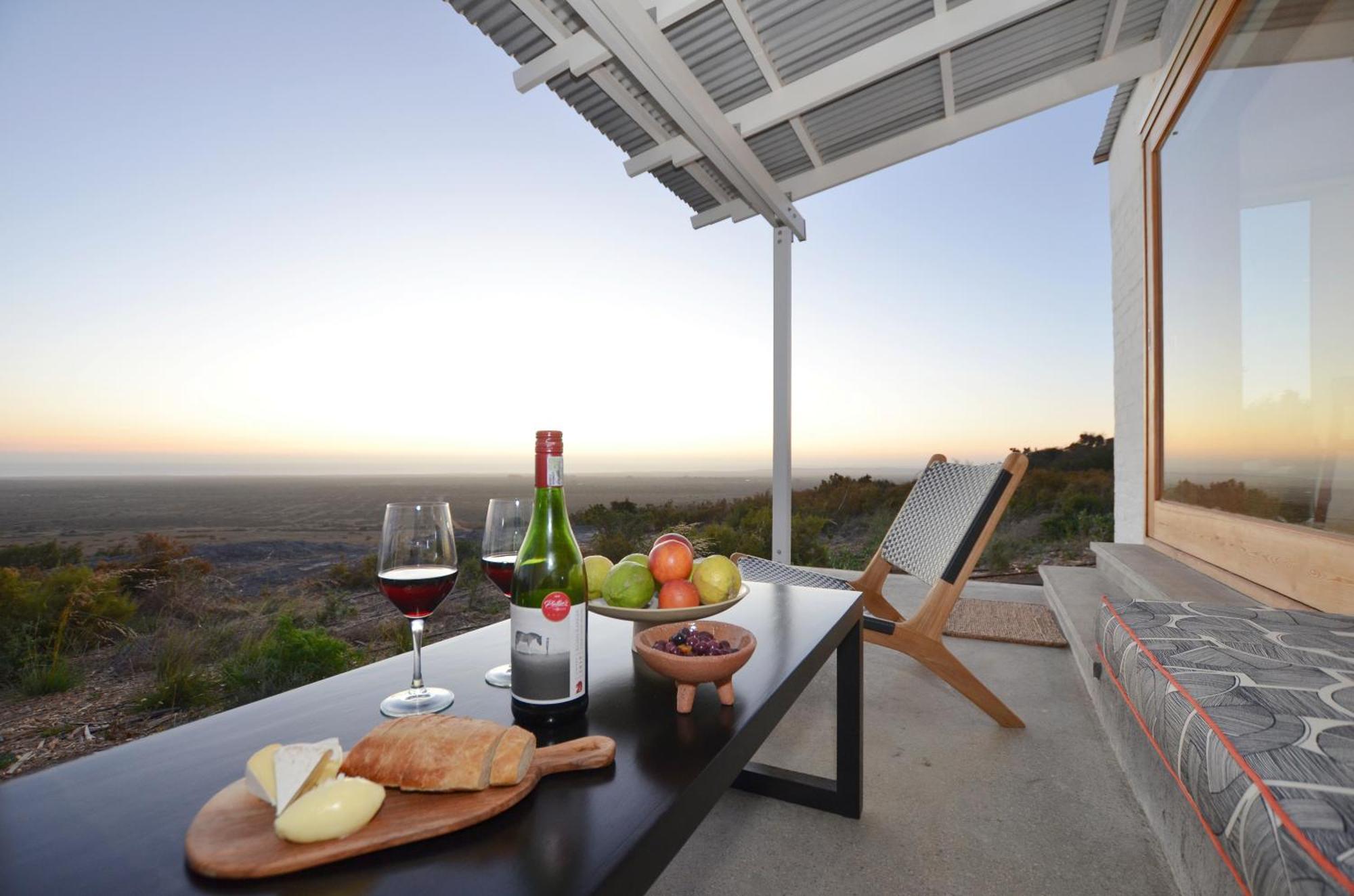 Bed and Breakfast !Khwa Ttu Swartwater Exterior foto