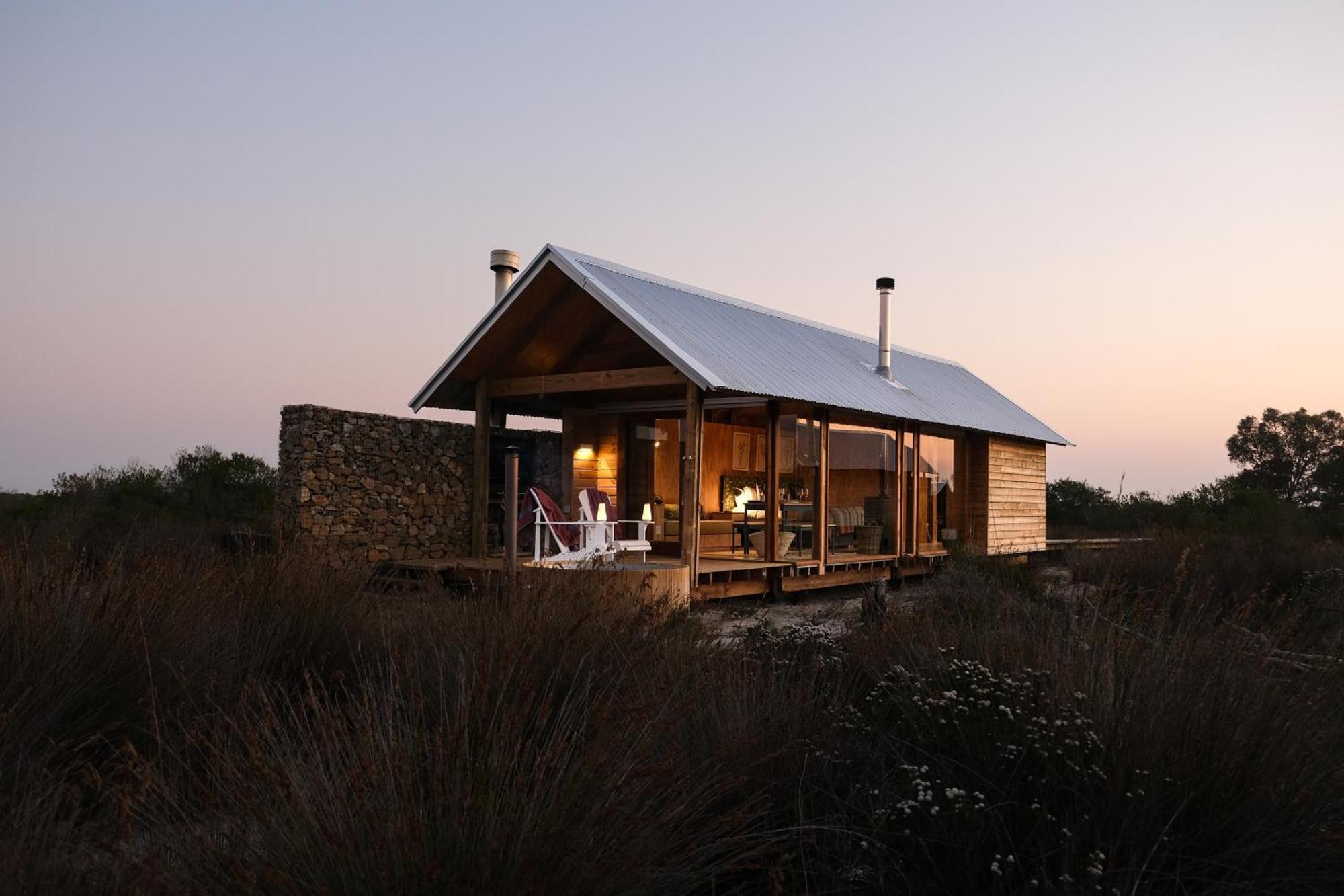 Bed and Breakfast !Khwa Ttu Swartwater Exterior foto