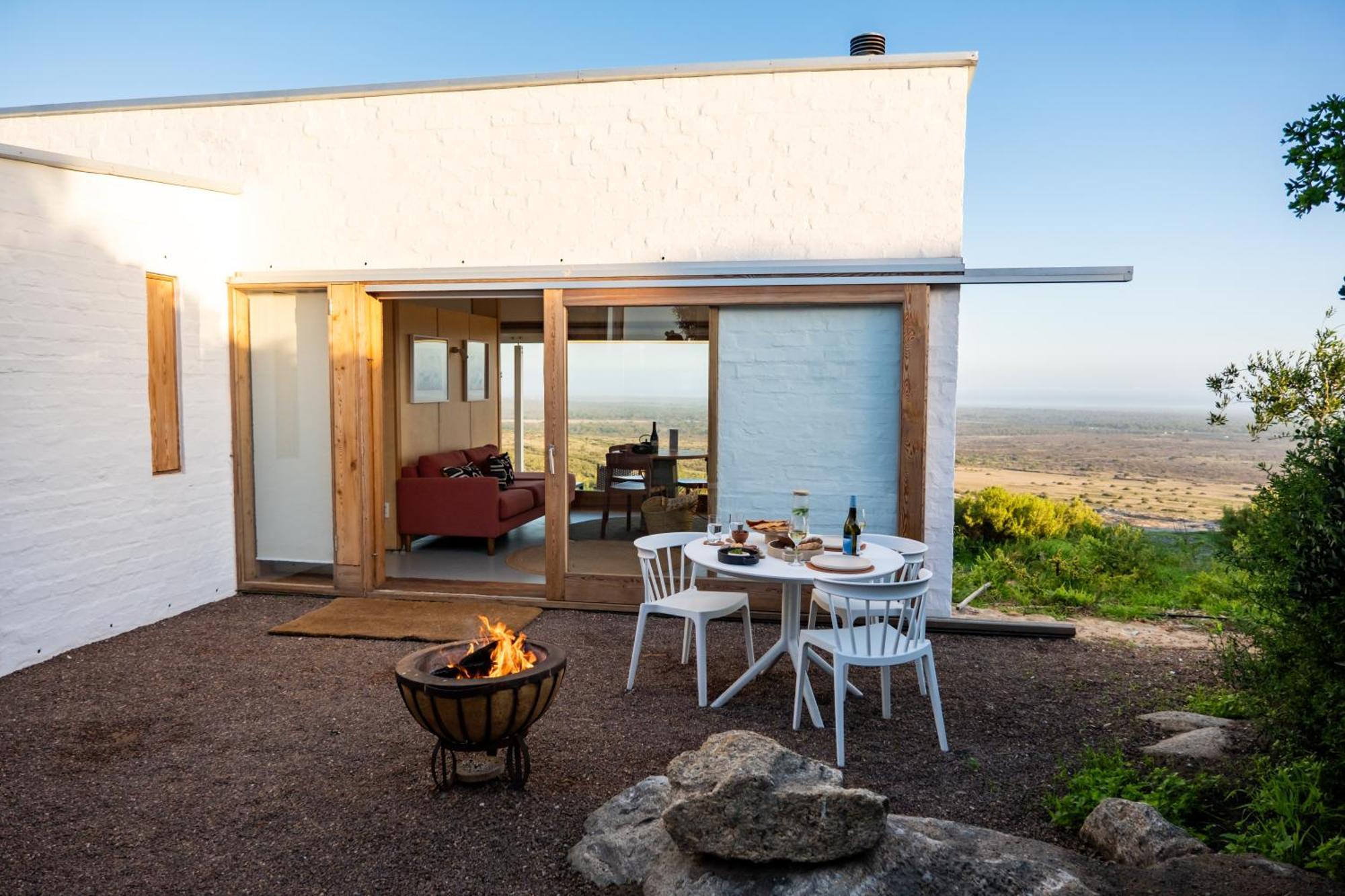 Bed and Breakfast !Khwa Ttu Swartwater Exterior foto