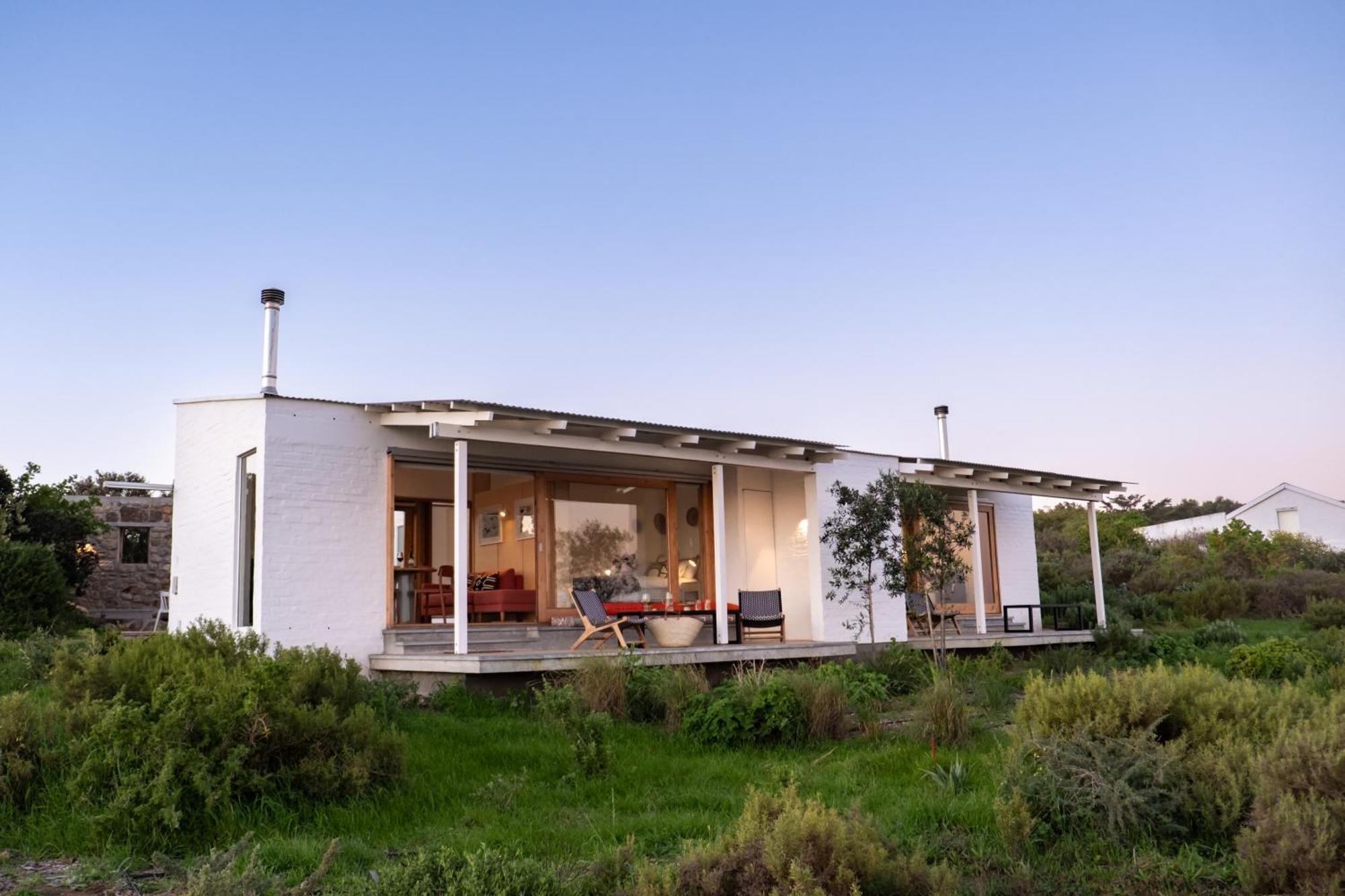 Bed and Breakfast !Khwa Ttu Swartwater Exterior foto